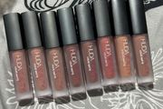 Brand new unopened huda beauty mini liquid lipstick new