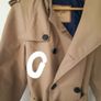 Zara Trench Coat, Classic Burberry Style Capsule Wardrobe Essential Image 7