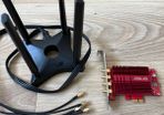 ASUS PCE-AC88 Dual-Band AC3100 Wireless PCIe Adapter