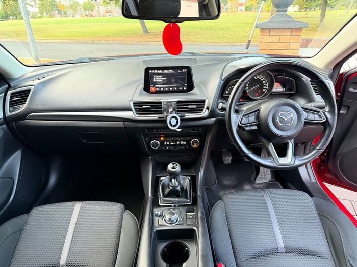 2017 Mazda 3 Petrol  One Owner, Full Service Mint