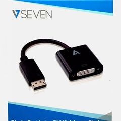 DisplayPort to DVI Adapter