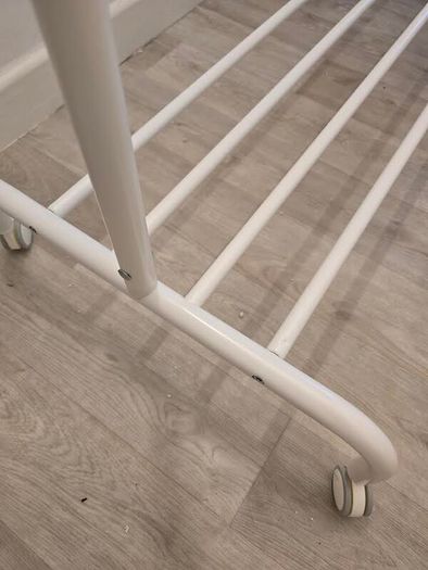 IKEA RIGGA Clothes rack
