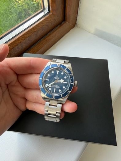 Tudor Black Bay 58 - Blue