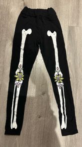 Halloween leggings 11-12 y