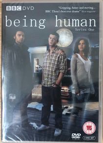 Being Human -Series 1 -New sealed
