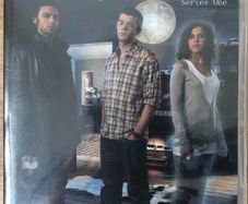 Being Human -Series 1 -New sealed