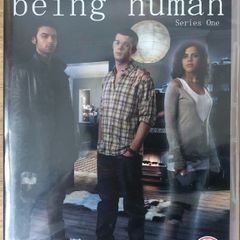 Being Human -Series 1 -New sealed
