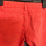 Penneys boys red jeans aged 7-8 years Image 5