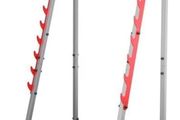 _Stand Tsport Power Station Bench Press Rack Home Gym Barbell Rack