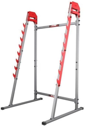 _Stand Tsport Power Station Bench Press Rack Home Gym Barbell Rack