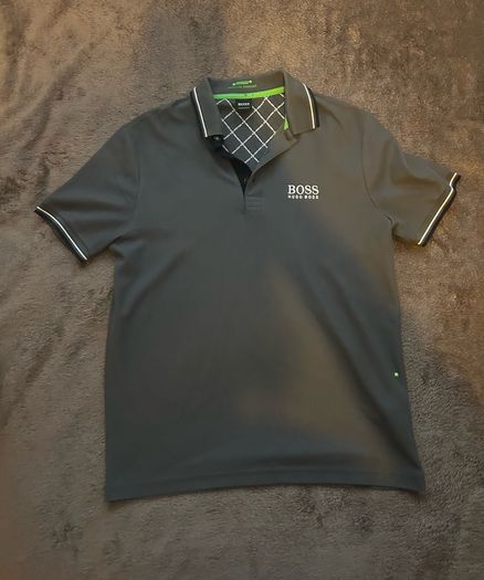 hugo boss polo shirt