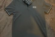 hugo boss polo shirt