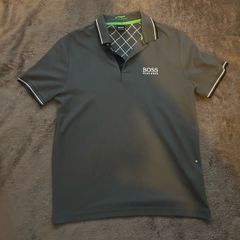 hugo boss polo shirt