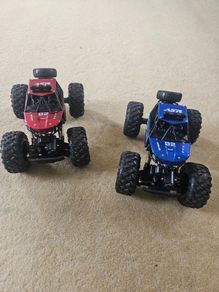 TWO Rcg racing remote control 1/16 Rock Crawler pro car