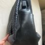 Vegan leather backpack/ laptop bag 33 cm x 28 cm Image 2