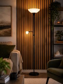 Floor Lamp for Living Room    "Reduced"