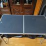 Large Camping Storage table Image 2