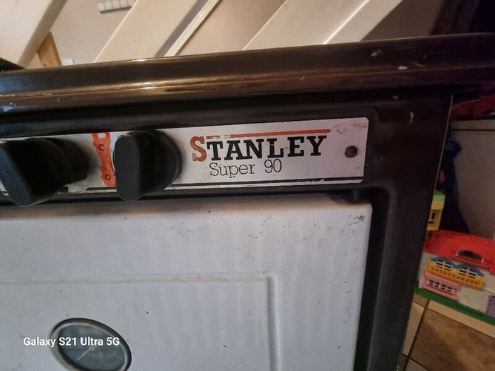 Stanley super 90 Range
