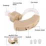 New Portable Hearing Aid Mini Ear Sound Amplifier Adjustable Tone Enhancer Image 2