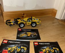 Lego Technic job lot