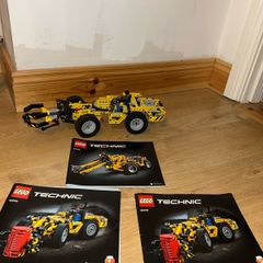 Lego Technic job lot