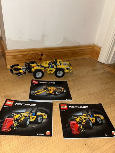 Lego Technic job lot