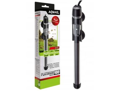Aquael Platinium Heater 100W