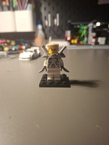Stone armour zane