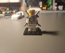 Stone armour zane