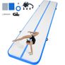 Inflatable 16ft  PVC Track  Large  with Electric Air Pump 5M Image 4