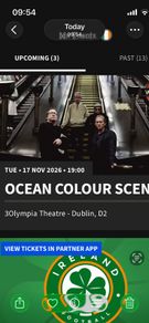 Ocean Colour Scene