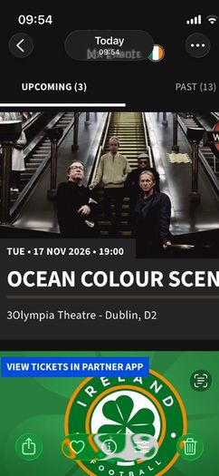 Ocean Colour Scene