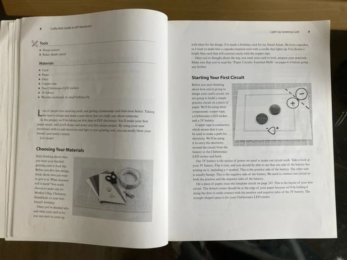 The Crafty Kid's Guide to DIY Electronics book