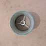 Green lampshade Image 2