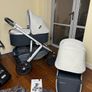 Perfect Uppababy Vista V2 sierra Image 10