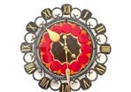 Retro Mauthe wall clock