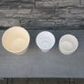 Flower Pot Holders X 3 Image 2