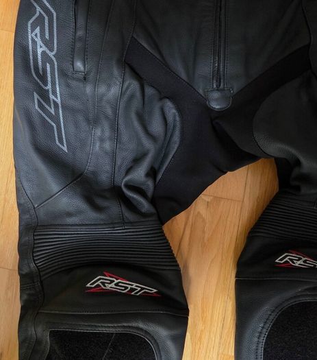 RST Leather trousers