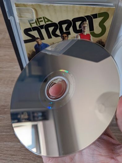 FIFA Street 3 - PS3 complete in box