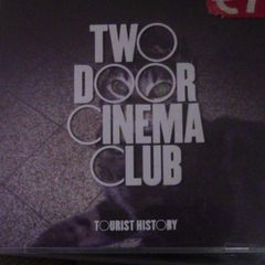 Two Door Cinema Club - Tourist History CD