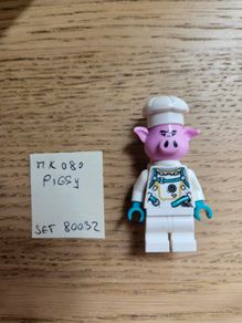 lego mk080 pigsy, set 80032