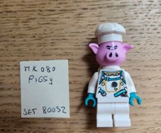 lego mk080 pigsy, set 80032