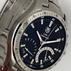 TAG Heuer Link Calibre S Chronograph Men's Watch CJF7110 Gents Mens watch