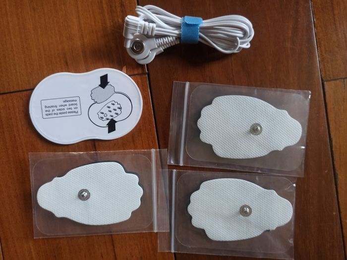Stimulator tens and muscle