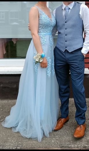 Debs dress