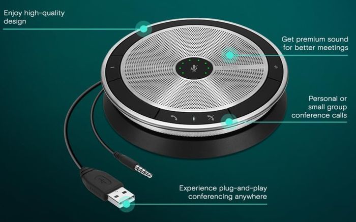 Sennheiser SP 20 speaker set