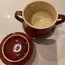 Le creuset bean pot Image 2