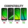 Motorola Moto G7 / G7 Plus Tempered Glass Premium Screen Protector Guard Film - FHT06MTG Image 6