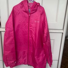 Regatta storm proof waterproof rain jacket