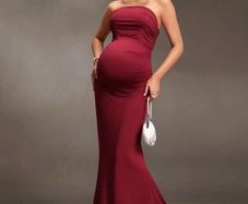 Maternity dress